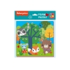 М'які пазли 22х23 "Fisher Price. Лісові жителі" VT1109-02 (англ)