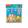 М'які пазли 22х23 "Fisher Price. Місто" VT1109-05 (англ)