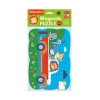 Пазлы на магните А5 &quot;Fisher Price. Веселая поездка&quot; VT3205-97 (англ) рис. 1