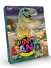 Креативна творчість &quot;Dino Land&quot; 7 в 1 укр рис. 1