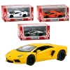 Машинка KT 5355 W (24шт)металл, инер-я, 1:38, 12,5см, в кор-ке, 16-7.5-8см рис. 1