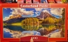 Пазлы Castorland "Озеро Эмералд"  600 деталей, размер картинки: 68*30см (B-060092)