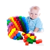 Деревянная игрушка Городок MD 2586 (30шт) 100дет, в кульке, 18-22-5см рис. 1