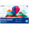 Пластилін, 24 кольори, 480 г. Kite Classic, K-089