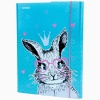 Папка для праці, А4, Kite, Cute Bunny