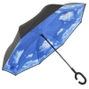 Зонт обратного сложения 110см 8сп MH-2713-4 (50шт) рис. 1