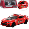 Машинка іграшкова KT5399WPR Chevrolet Camaro ZL1