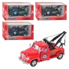 Машинка KT 5033 W (24шт) металл, инер-я,12,5см,1:38,рез.колеса,откр.двер,4цвета,в кор-ке,16-8-7,5см рис. 1