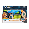 X-Shot Швидкострільний бластер DINO Striker New (2 середніх яйця, 2 маленьких яйця, 16 патронів), 48