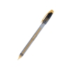 Ручка гелева Trigel-2, золота рис. 1