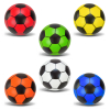Мяч фомовий футбол SPB24636 10 см