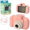 Фотоапарат C3-A акум, кольоровий диспл, TFслот, USB, муз, кор 11,5-14,5-5 см