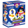 Гра настільна розважальна Crazy Koko Шкарпетки-рукавичка VT8025-05 Vladi Toys в коробці 