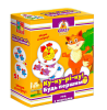 Гра настільна розважальна Crazy Koko Ку-ку-рі-ку VT8025-08 Vladi Toys, в коробці