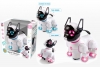 Головна Іграшки для хлопчиків Трансформери, роботи Робот-кішка 8201 (24шт/2)батар.,світло,звук,в коробці Робот-кішка 8201