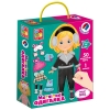 Магнітна одягалка Trendy girl VT3702-23 (укр)
