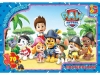 Пазлы ТМ G-Toys Из Серии Paw Patrol Цуценячий Патруль 70 Элементов PW0823