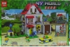Конструктор “Minecraft: My World” Leduo 6007 883 деталі