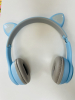 Бездротові навушники Cat Ears (блакитний)