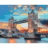 Картина по номерам - Лондонский мост 40х50см (КНО3515)
