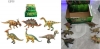 Фигурки динозавров Q9899-314