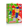 МАГНИТНАЯ ОДЕВАШКА ПРОФЕССИИ. VLADI TOYS VT3702-20