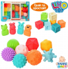 Игровой набор для купания Сенсорики Limo Toy HB 0011