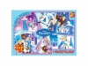 Пазлы ТМ "G-Toys" из серии "Frouzen"
