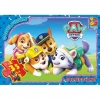 Пазлы G-Toys «Paw Patrol» 35 эл G-Toys (PW0821)