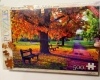Пазл-картина Autumn Alley, 500 деталей, 47,5*34см