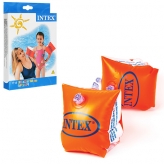 Нарукавник 58642 (36шт) красный, 23-15см, 3-6лет, в кор-ке, 13-19-2,5см рис. 1