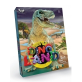 Креативна творчість &quot;Dino Land&quot; 7 в 1 укр рис. 1
