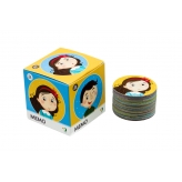 Настольная Игра DoDo Мемо Эмоции (300144)