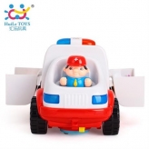 Игрушка-машинка Huile Toys Скорая помощь (836)