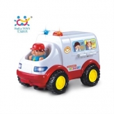Игрушка-машинка Huile Toys Скорая помощь (836)