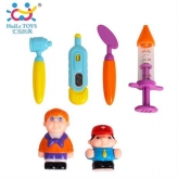 Игрушка-машинка Huile Toys Скорая помощь (836)