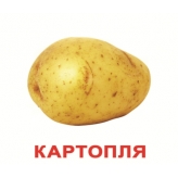 Карточки Домана Овощи с фактами купить киев с доставкой по украине