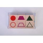 Набор Фигуры маленькие Hega